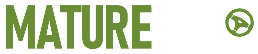Mature Van logo